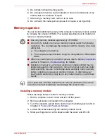 Preview for 123 page of Toshiba Satellite U400-10M User Manual