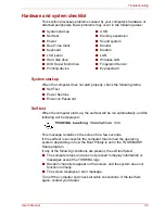 Preview for 133 page of Toshiba Satellite U400-10M User Manual