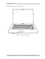 Предварительный просмотр 17 страницы Toshiba Satellite U500 Maintenance Manual