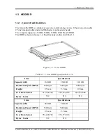 Предварительный просмотр 24 страницы Toshiba Satellite U500 Maintenance Manual