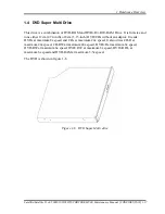 Предварительный просмотр 26 страницы Toshiba Satellite U500 Maintenance Manual