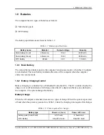 Предварительный просмотр 32 страницы Toshiba Satellite U500 Maintenance Manual