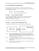 Предварительный просмотр 81 страницы Toshiba Satellite U500 Maintenance Manual