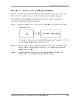 Предварительный просмотр 89 страницы Toshiba Satellite U500 Maintenance Manual