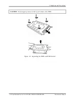 Предварительный просмотр 162 страницы Toshiba Satellite U500 Maintenance Manual