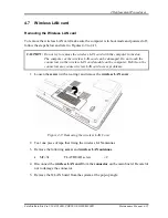 Предварительный просмотр 167 страницы Toshiba Satellite U500 Maintenance Manual