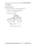 Предварительный просмотр 201 страницы Toshiba Satellite U500 Maintenance Manual