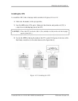 Предварительный просмотр 207 страницы Toshiba Satellite U500 Maintenance Manual