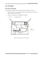 Предварительный просмотр 212 страницы Toshiba Satellite U500 Maintenance Manual