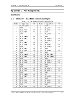 Предварительный просмотр 235 страницы Toshiba Satellite U500 Maintenance Manual