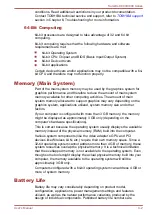 Предварительный просмотр 105 страницы Toshiba Satellite U800 Series User Manual