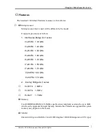 Preview for 4 page of Toshiba Satellite U840 Series Maintenance Manual