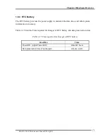 Preview for 22 page of Toshiba Satellite U840 Series Maintenance Manual