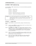 Preview for 45 page of Toshiba Satellite U840 Series Maintenance Manual