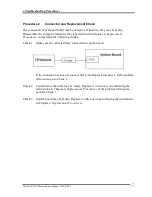 Preview for 53 page of Toshiba Satellite U840 Series Maintenance Manual