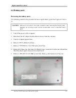 Preview for 135 page of Toshiba Satellite U840 Series Maintenance Manual