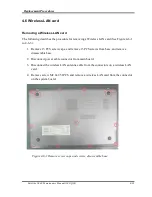 Предварительный просмотр 150 страницы Toshiba Satellite U840 Series Maintenance Manual