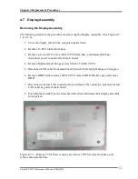 Предварительный просмотр 153 страницы Toshiba Satellite U840 Series Maintenance Manual