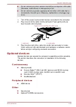 Preview for 50 page of Toshiba Satellite U840W-10J User Manual