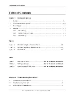 Preview for 6 page of Toshiba Satellite U900 Maintenance Manual