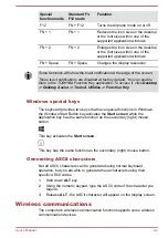 Preview for 57 page of Toshiba Satellite U940 User Manual