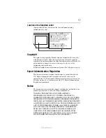 Предварительный просмотр 17 страницы Toshiba Satellite X200 Series Resource Manual