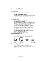 Предварительный просмотр 50 страницы Toshiba Satellite X200 Series Resource Manual