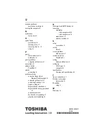 Предварительный просмотр 52 страницы Toshiba Satellite X200 Series Resource Manual