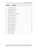 Preview for 31 page of Toshiba Satellite X200 Maintenance Manual