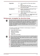 Preview for 25 page of Toshiba Satellite X30-D Series User Manual