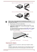 Preview for 27 page of Toshiba Satellite X30-D Series User Manual