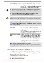 Preview for 50 page of Toshiba Satellite X30-D Series User Manual