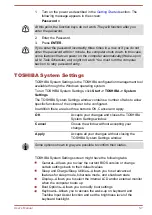 Preview for 88 page of Toshiba Satellite X30-D Series User Manual