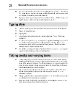 Preview for 160 page of Toshiba Satellite X30-D Series User Manual