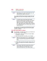 Preview for 80 page of Toshiba Satellite Z40-A User Manual