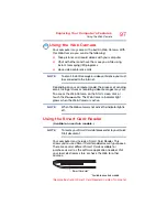 Preview for 97 page of Toshiba Satellite Z40-A User Manual