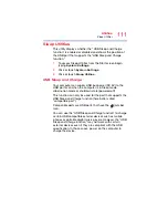 Preview for 111 page of Toshiba Satellite Z40-A User Manual