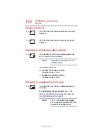 Preview for 150 page of Toshiba Satellite Z40-A User Manual