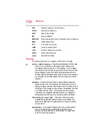 Preview for 156 page of Toshiba Satellite Z40-A User Manual