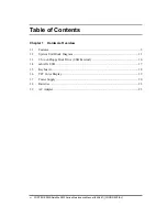 Preview for 6 page of Toshiba Satellite Z930 Maintenance Manual