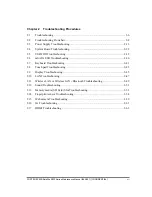 Preview for 7 page of Toshiba Satellite Z930 Maintenance Manual