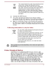 Preview for 10 page of Toshiba SatelliteL70-B Series User Manual