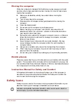 Preview for 21 page of Toshiba SatelliteL70-B Series User Manual