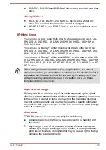 Preview for 55 page of Toshiba SatelliteL70-B Series User Manual