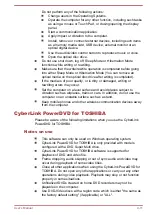 Preview for 58 page of Toshiba SatelliteL70-B Series User Manual