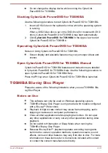 Preview for 60 page of Toshiba SatelliteL70-B Series User Manual