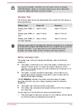 Preview for 67 page of Toshiba SatelliteL70-B Series User Manual