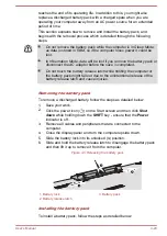 Preview for 70 page of Toshiba SatelliteL70-B Series User Manual