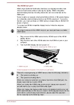 Preview for 77 page of Toshiba SatelliteL70-B Series User Manual