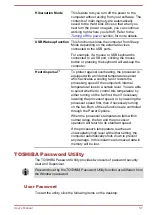 Preview for 89 page of Toshiba SatelliteL70-B Series User Manual